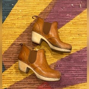 Swedish Hasbeen Clogs